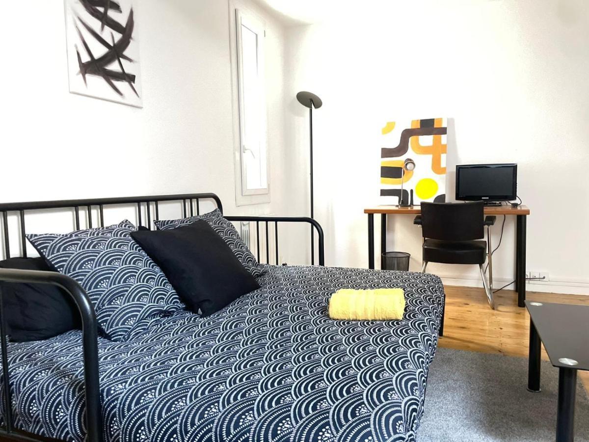 Abyad - A 300 M Des Arenes Apartman Nîmes Kültér fotó