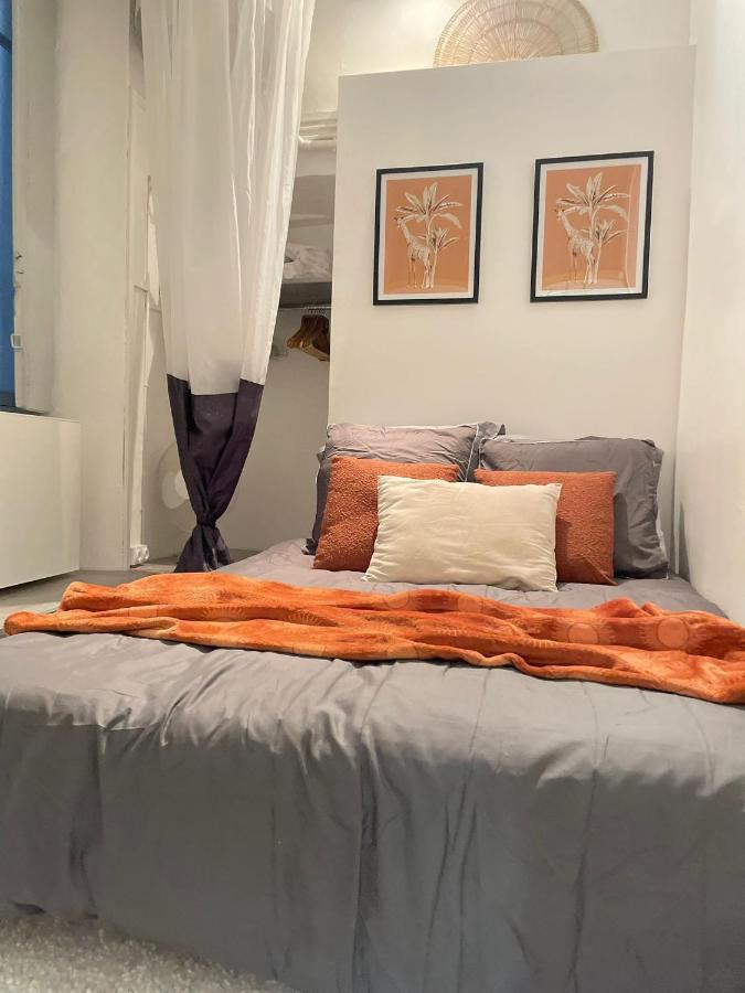Abyad - A 300 M Des Arenes Apartman Nîmes Kültér fotó