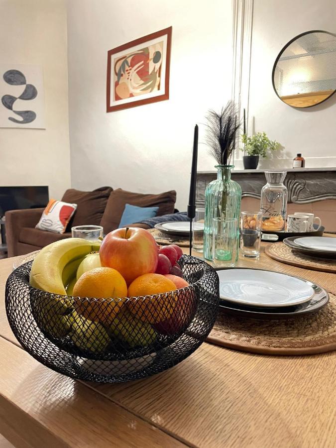 Abyad - A 300 M Des Arenes Apartman Nîmes Kültér fotó
